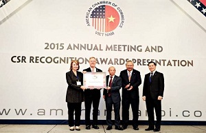 Dow Actively Contributes to Vietnam’s Sustainable Growth for 20 Years